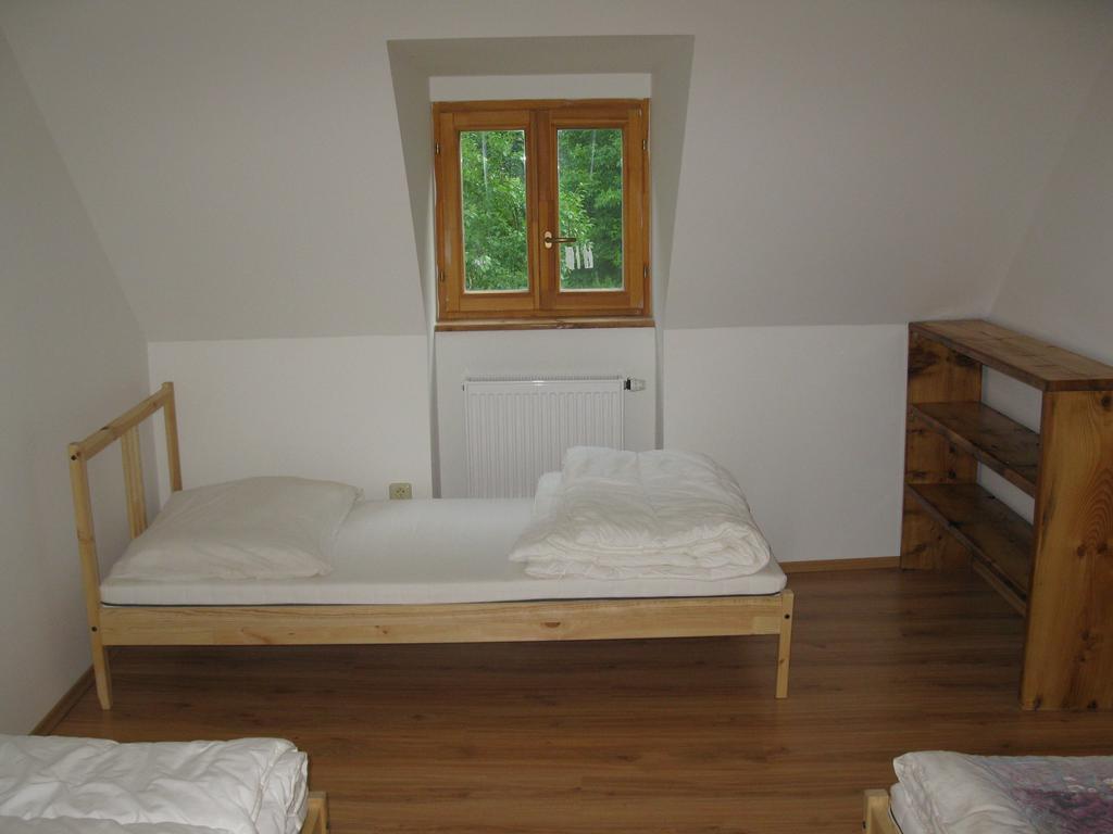 Chalupa U Kurisky Horná Turecká Zimmer foto